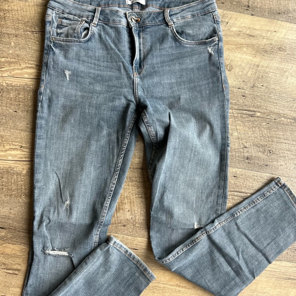 Classic Blue Women's Jeans